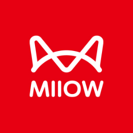 猫人MiiOW彬都女装标识