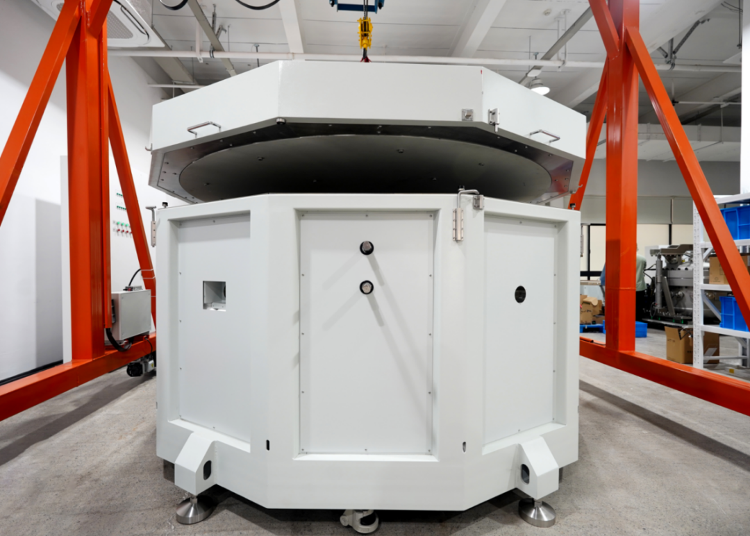 2500mm巨型ARC：储能热安全测试再破尺寸天花板