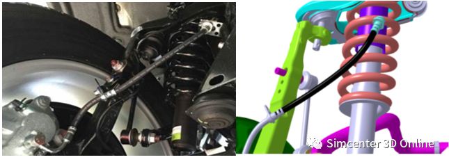Simcenter3D汽車制動管路設計仿真與驗證 附TEA_PIPE_InstallationGui的圖14