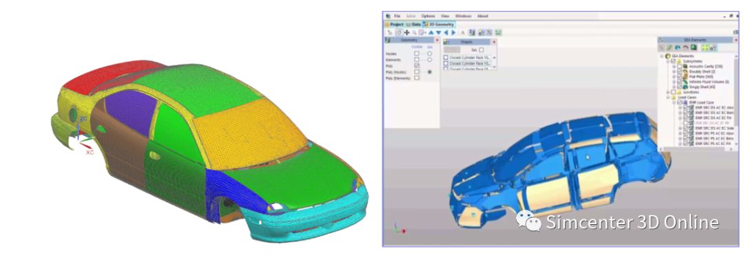 新能源汽车整车中频NVH仿真难点及对策的图2