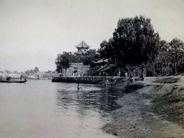 成都望江楼