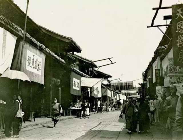 成都东大街