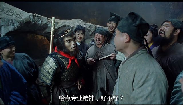 专业性的事情,最好还是不要泛道德化地去谈论它