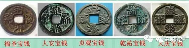 【古錢】西夏文錢：一個古王國的背景 歷史 第10張
