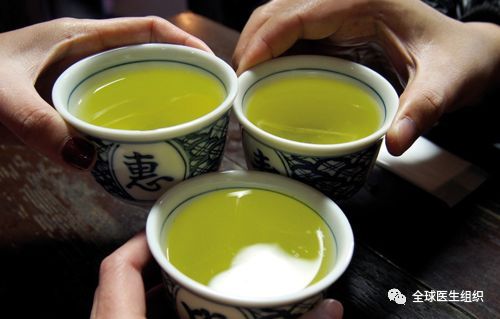 除白開水, 茶是世界上最受歡迎的飲料, 也是最神秘的藥！ 健康 第6張