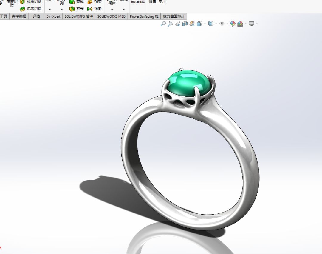 solidworks威力曲面到底多方便？ 附soildworks威力曲面2018版下載的圖11