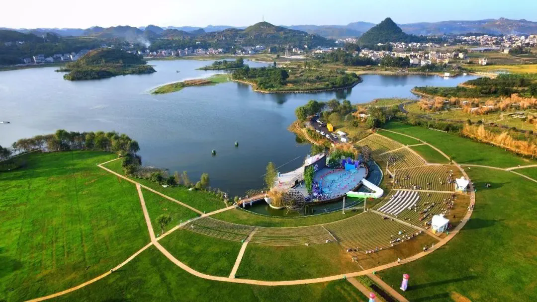 以风的名义邀约来贵州自驾吧一路美到底