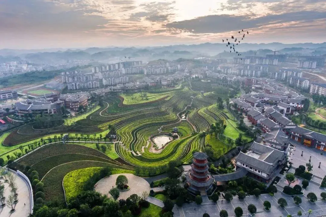 以风的名义邀约来贵州自驾吧一路美到底