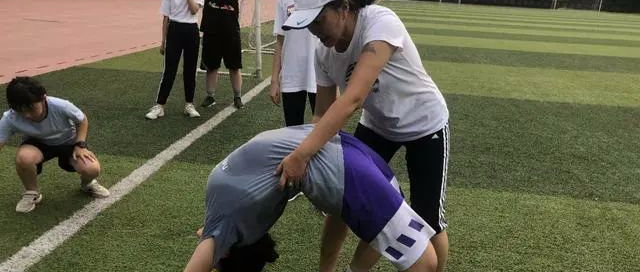 体育即人生——一位从教37年体育老师的心声