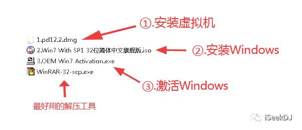 Mac（苹果）系统虚拟机安装方法