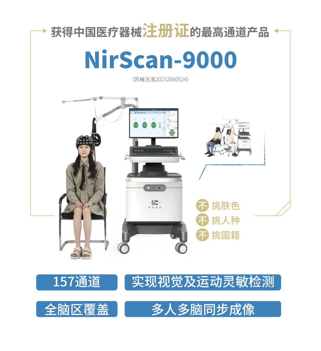医疗器械投资怎么投【Top10！】投中2023年度最佳医疗器械领域投资案例 园区企业慧创医疗上榜前十！_https://www.jmylbn.com_新闻资讯_第6张