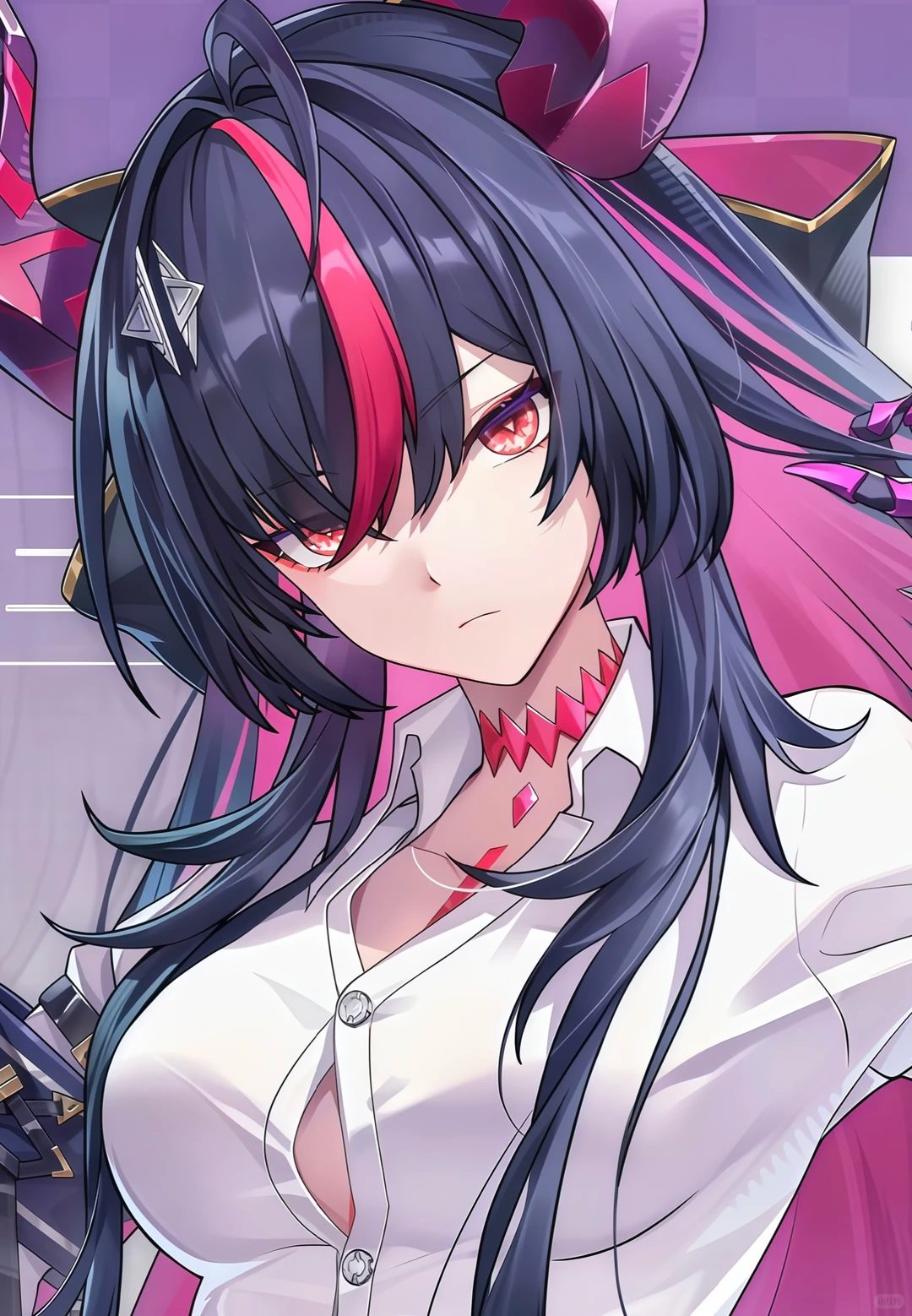 【异环】安魂曲新皮或成端午福利！真红＋伊洛伊强度前瞻，暑期游乐园版本值不值得抽？