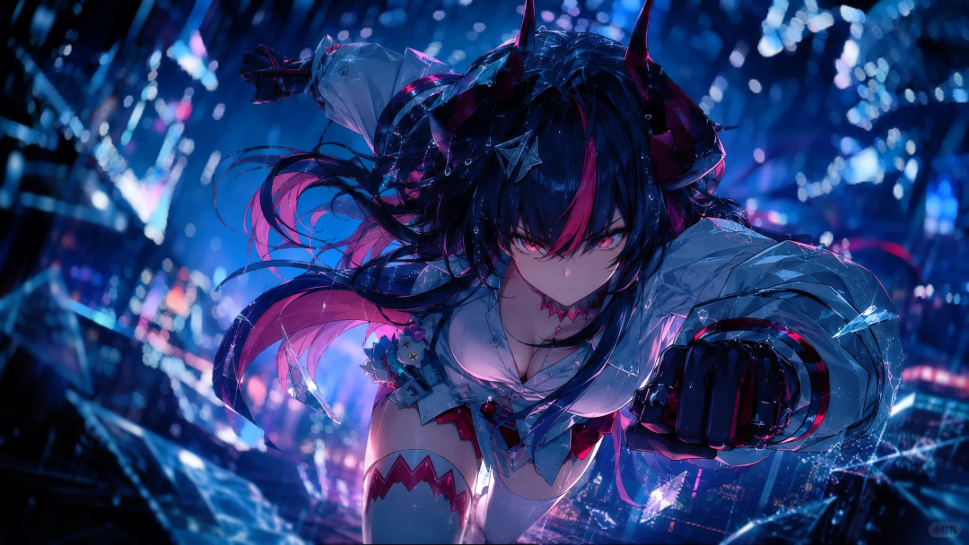 【异环】安魂曲新皮或成端午福利！真红＋伊洛伊强度前瞻，暑期游乐园版本值不值得抽？
