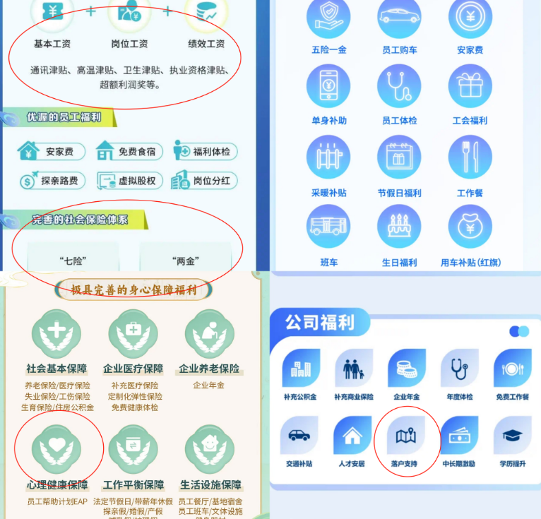 别光盯着电网烟草了！这些小众央国企更好上岸！年薪30w起、提供户口、六险二金、更快上岸！(图3)