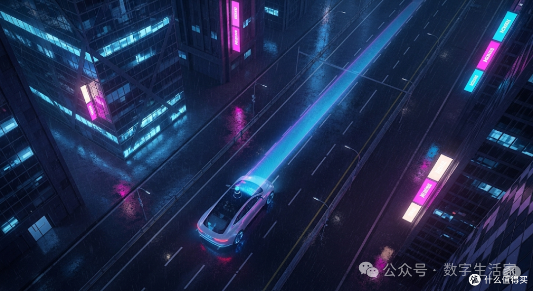 激光雷达的算力税：为什么你的几百TOPS算力，还是带不动它？