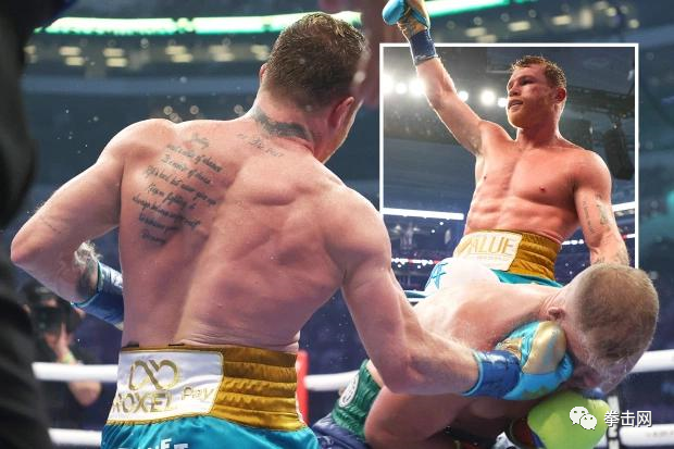 帕奎奥分析阿瓦雷兹ko桑德斯的原因_友友