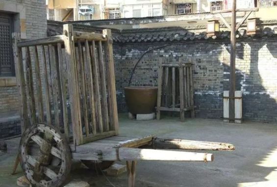 黥刑是什么刑_古代的黥刑和劓刑_古代有人 黥刑