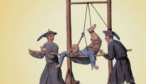 古代的黥刑和劓刑_古代有人 黥刑_黥刑是什么刑