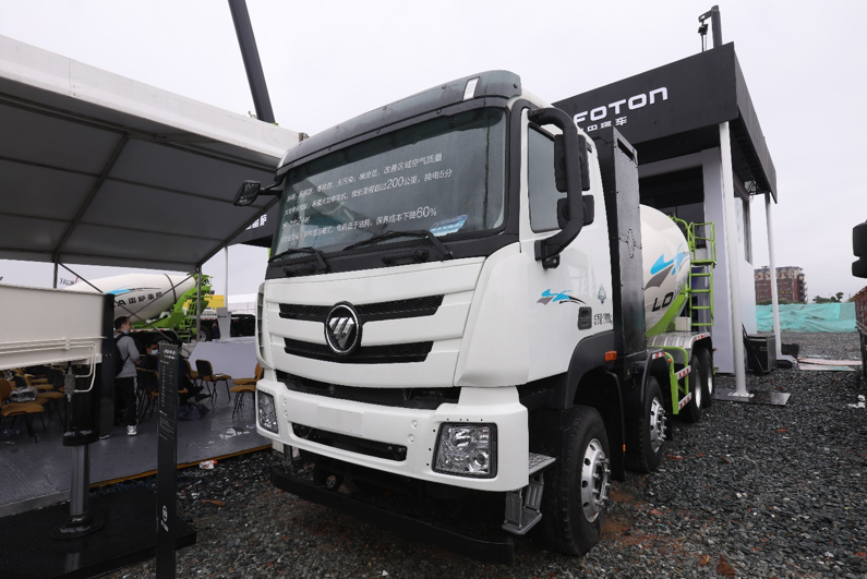 聚焦于"新",探究于"变",福田雷萨开启 "x新世代" - 专用汽车 - 卓众