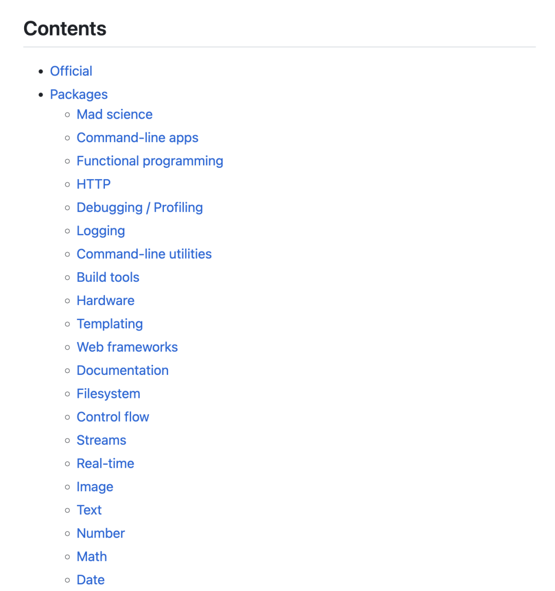 推荐 10 个 yyds 的 Node.js 开源项目！