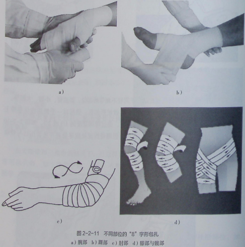 医用绷带为什么能止血【金豆培训】为外伤出血的患者包扎止血_https://www.jmylbn.com_新闻资讯_第8张
