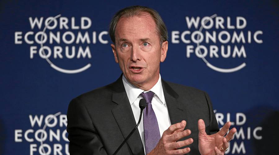 摩根士丹利ceo:比特币"不只是流行一时"