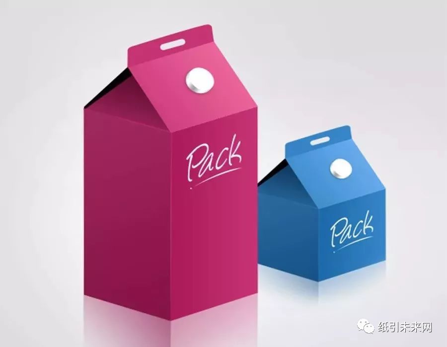 合肥印刷盒包装|牛奶盒的印刷包装过程，了解一下