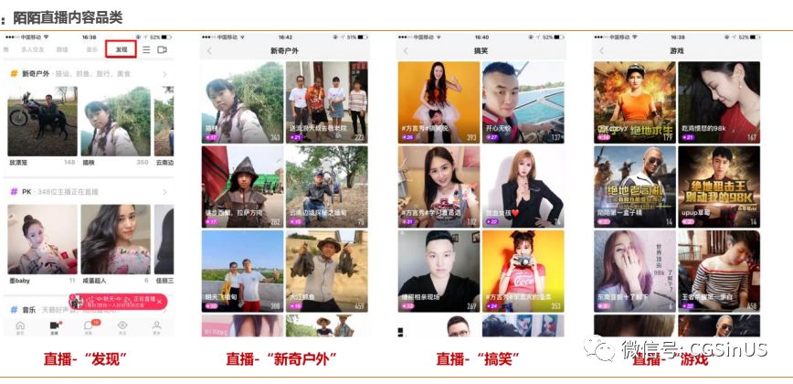 微牛证券： 陌陌是家怎样的公司？ 还能约到炮吗？