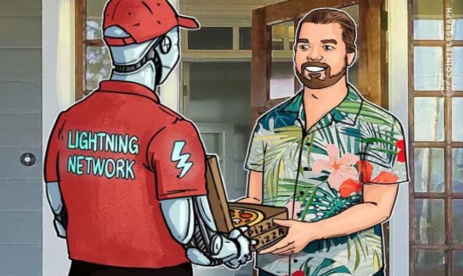 8年前1万BTC的披萨什么味道？