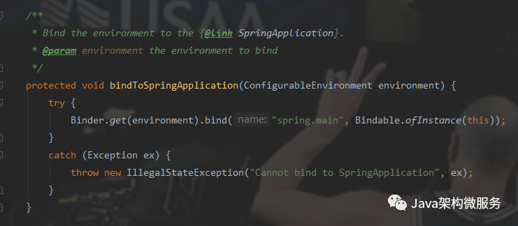 springboot启动流程源码分析(四)prepareEnvironment()7 springboot启动流程源码分析(四)prepareEnvironment()
