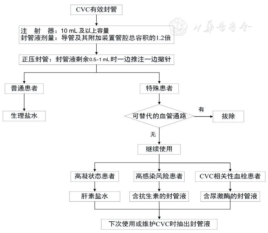 中心导管怎么使用中心静脉导管冲管及封管专家共识_https://www.jmylbn.com_新闻资讯_第10张