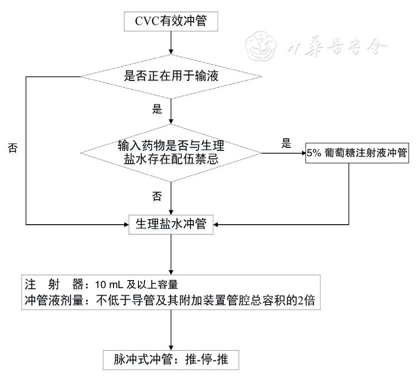 中心导管怎么使用中心静脉导管冲管及封管专家共识_https://www.jmylbn.com_新闻资讯_第9张