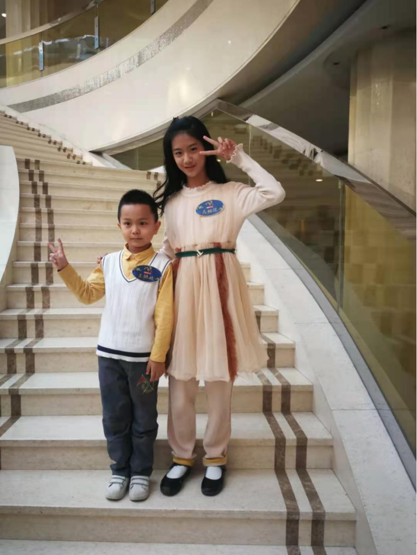 河南这4名小学生不得了