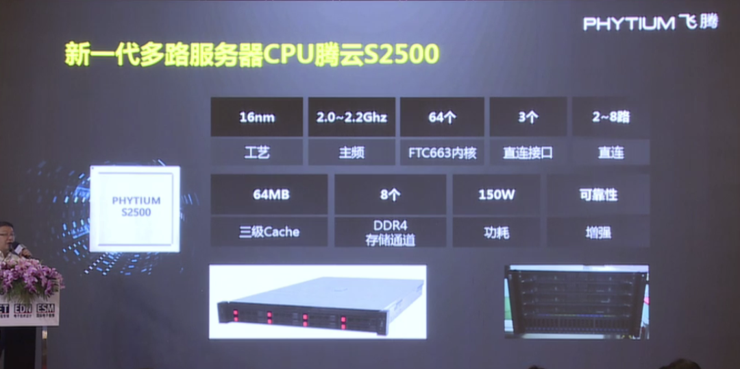 【聚焦】群雄起 齊突圍！國產芯全面進入「上天落地」階段 科技 第2張