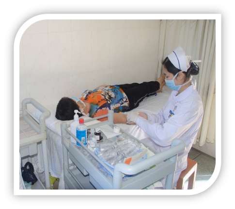 心电图怎么6道护理 ｜ 我院成功开展粤东首例腔内心电图定位下隧道式PICC置管术，化疗患者“生命绿色通道”更耐用_https://www.jmylbn.com_新闻资讯_第13张