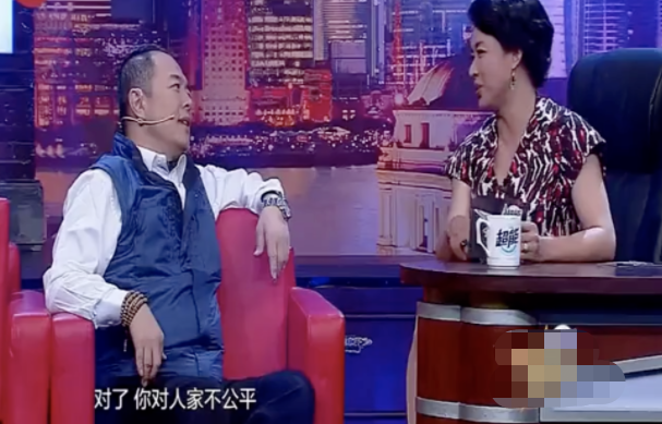 老戏骨人设崩塌：被私生子告上法庭，他竟这么混乱？（组图） - 47