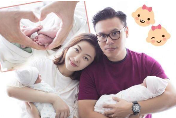 结婚2年后，官宣双胞胎喜讯：甩掉顶流男神，她终于收获了幸福（组图） - 38