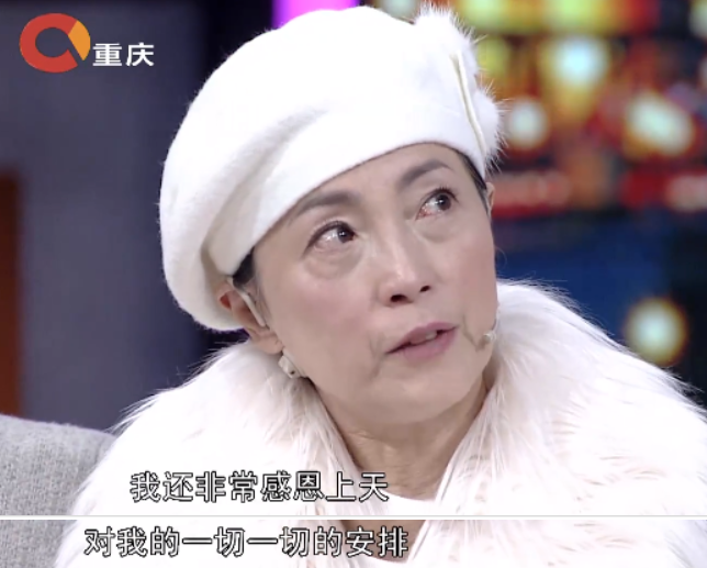 “最丑”女星嫁入豪门，丁克18年无儿无女，她终于后悔了？（组图） - 27