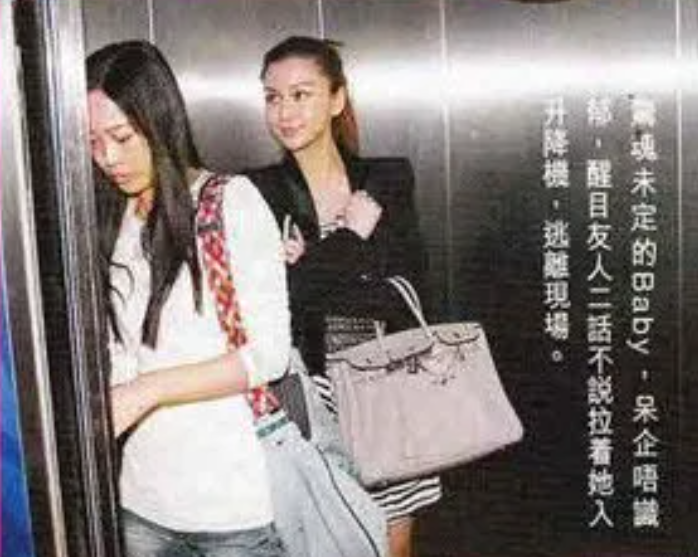 Angelababy“离婚”传闻刷屏时，我最心疼她（组图） - 22