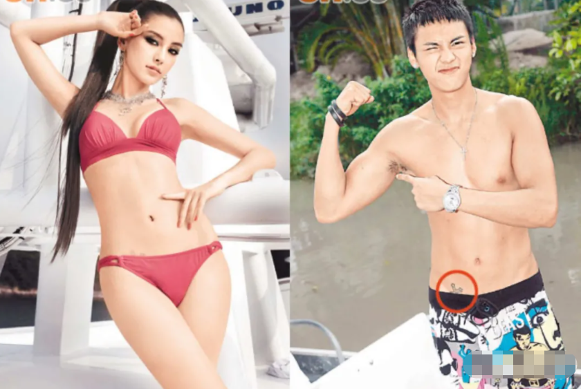 Angelababy“离婚”传闻刷屏时，我最心疼她（组图） - 17