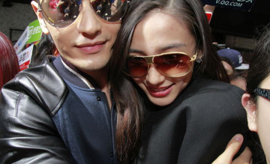 Angelababy“离婚”传闻刷屏时，我最心疼她（组图） - 30