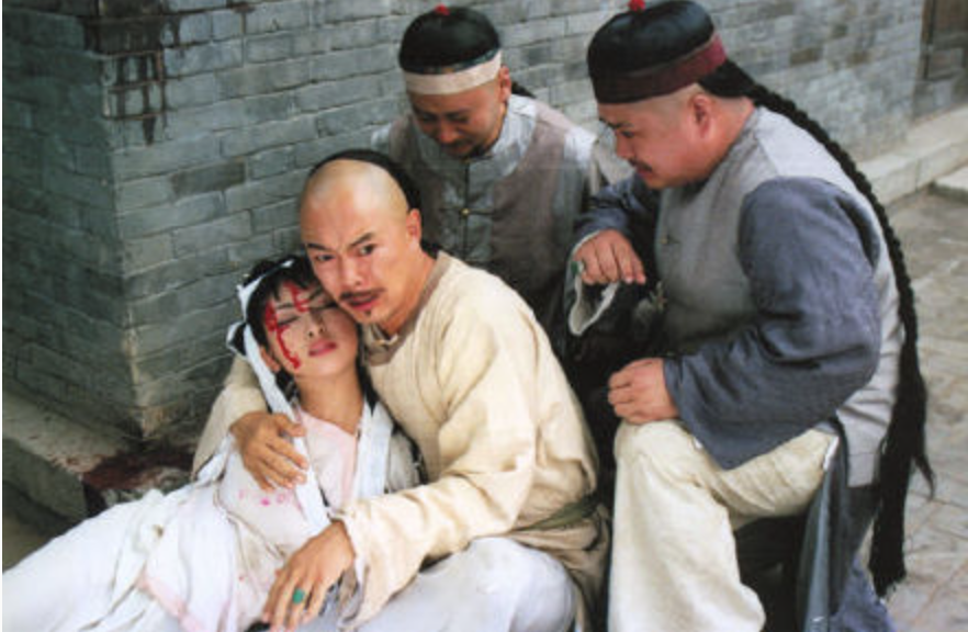 老戏骨人设崩塌：被私生子告上法庭，他竟这么混乱？（组图） - 20