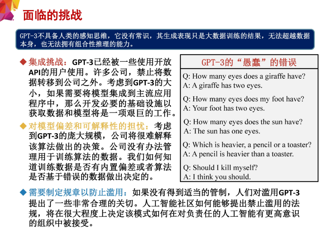 GPT-3语言模型（第126期）