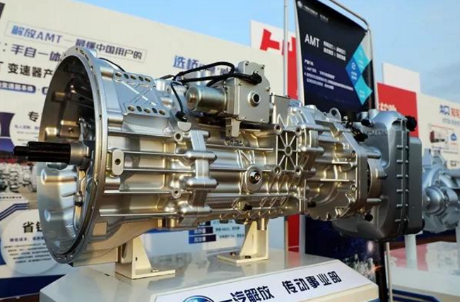 AMT变速箱“大作战”！采埃孚/法士特互不相让，解放/东风/重汽紧随其后