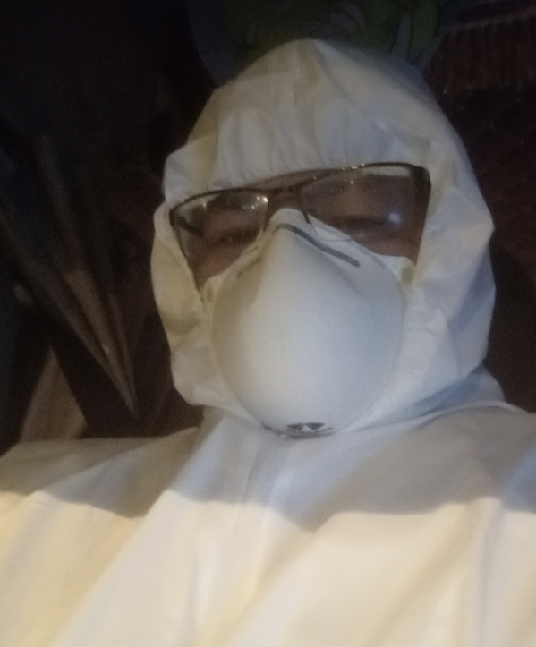 郭成胜：甘做“黄梅小汤山”的一枚螺丝钉！