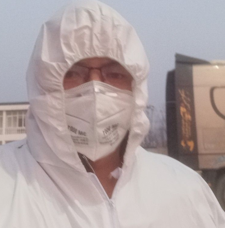 郭成胜：甘做“黄梅小汤山”的一枚螺丝钉！