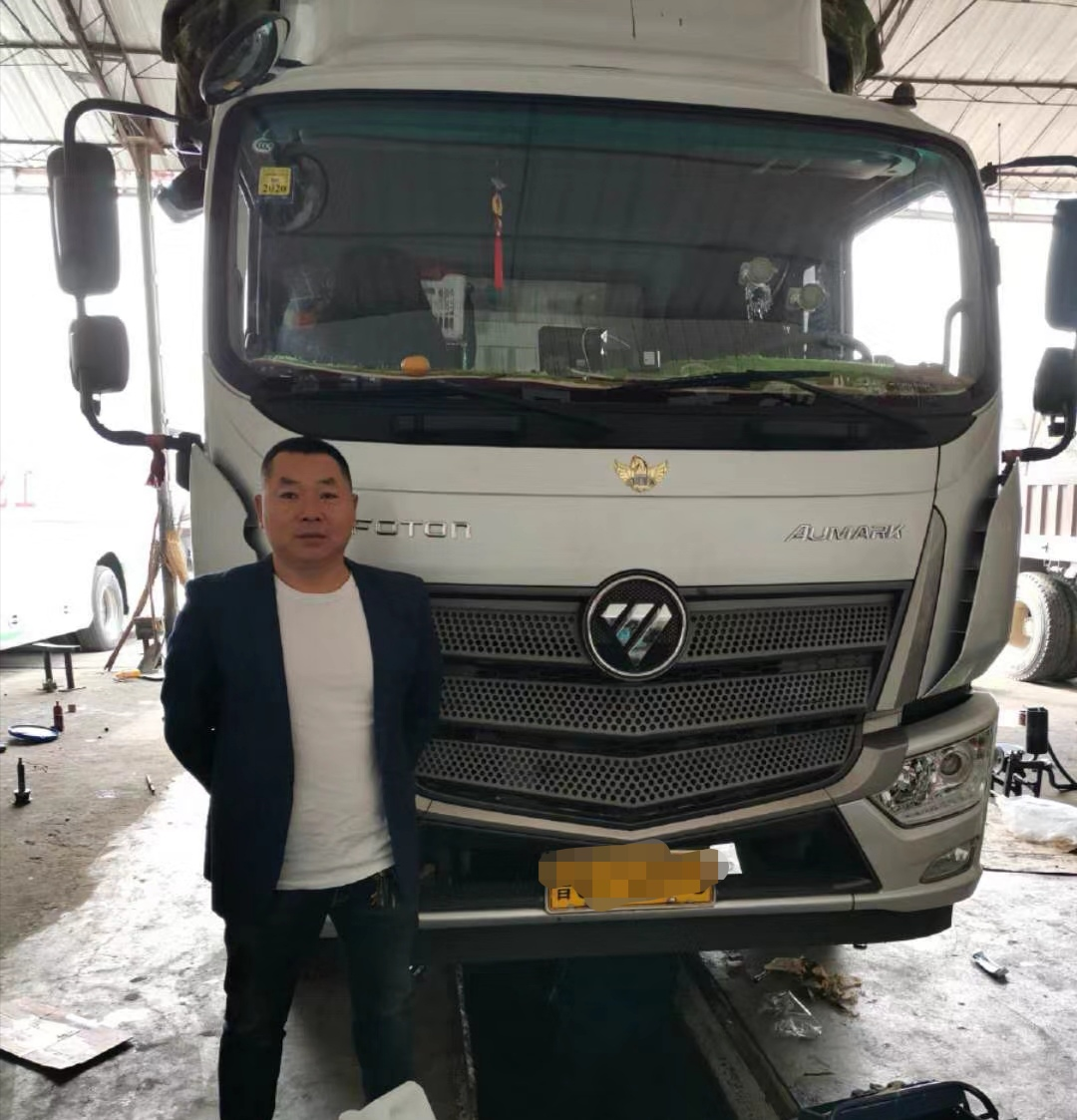 一年推荐23位亲朋购买 这位车主为何如此信任欧航欧马可？