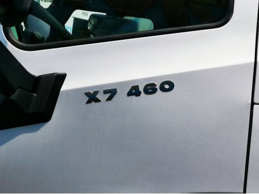 中国重汽新黄河来了 潍柴460马力+怀挡设计 能否成为进口重卡的新对手？