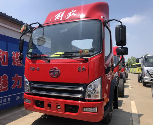 解放虎VH国六版为何受青睐？160马力+4.875速比 可轻松上蓝牌