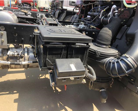 解放虎VH国六版为何受青睐？160马力+4.875速比 可轻松上蓝牌